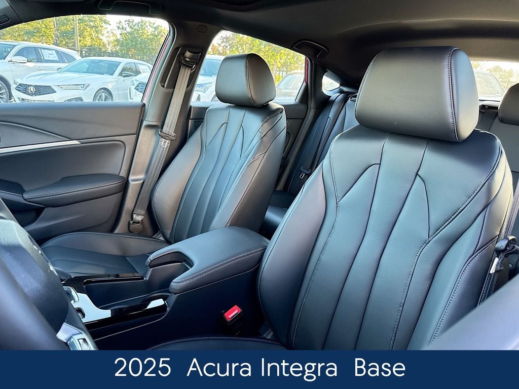 2025 Acura Integra A-Spec Package