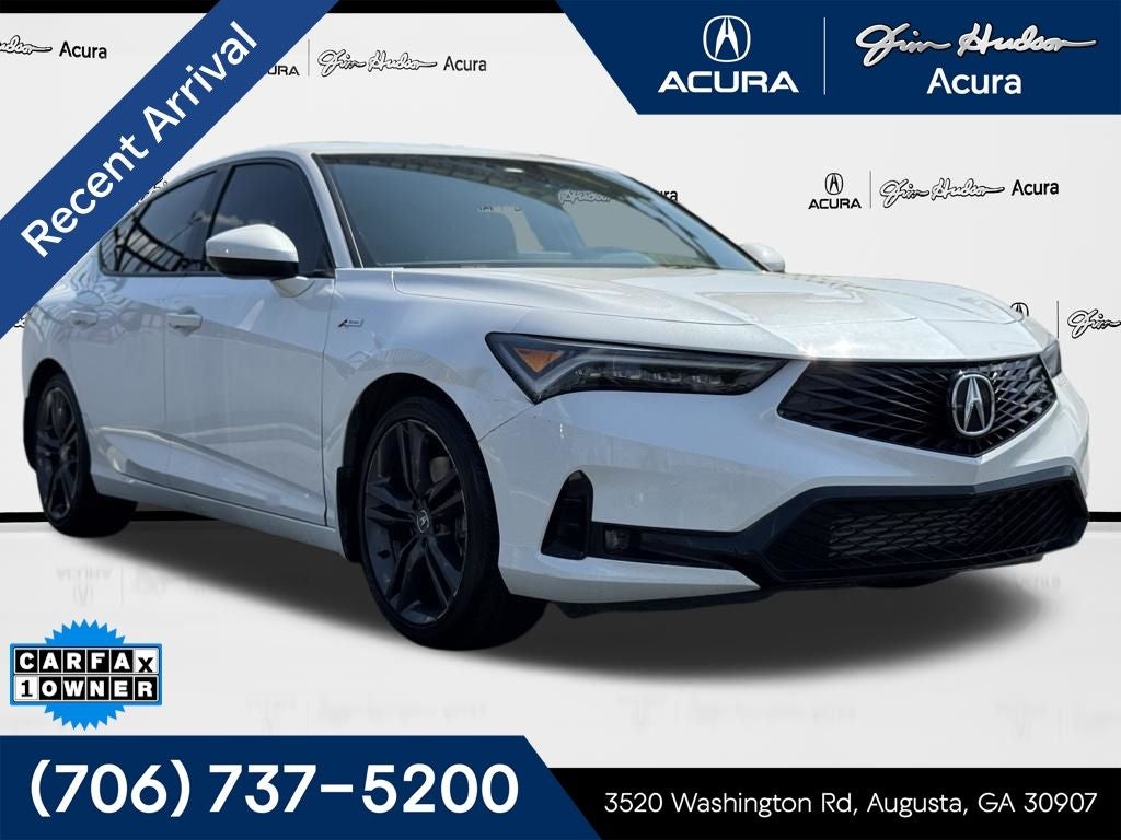2023 Acura Integra A-Spec Package
