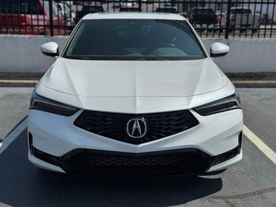 2023 Acura Integra A-Spec Package