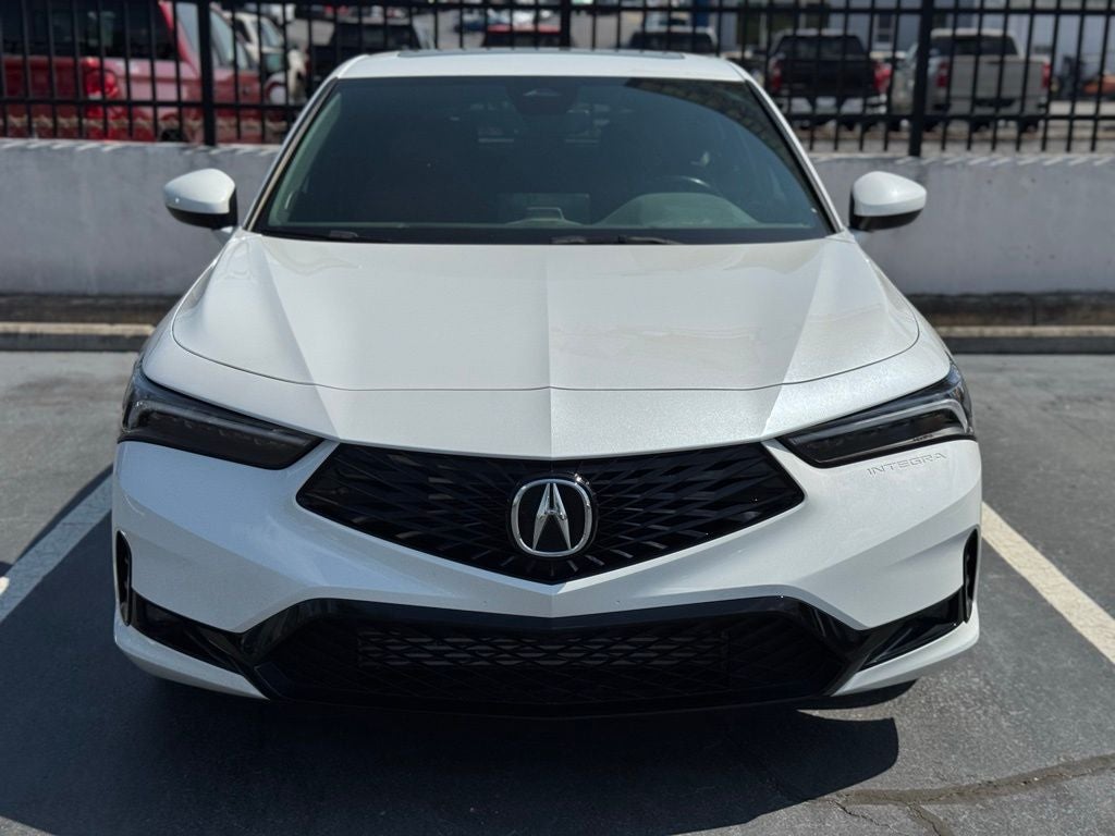 2023 Acura Integra A-Spec Package