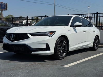 2023 Acura Integra A-Spec Package