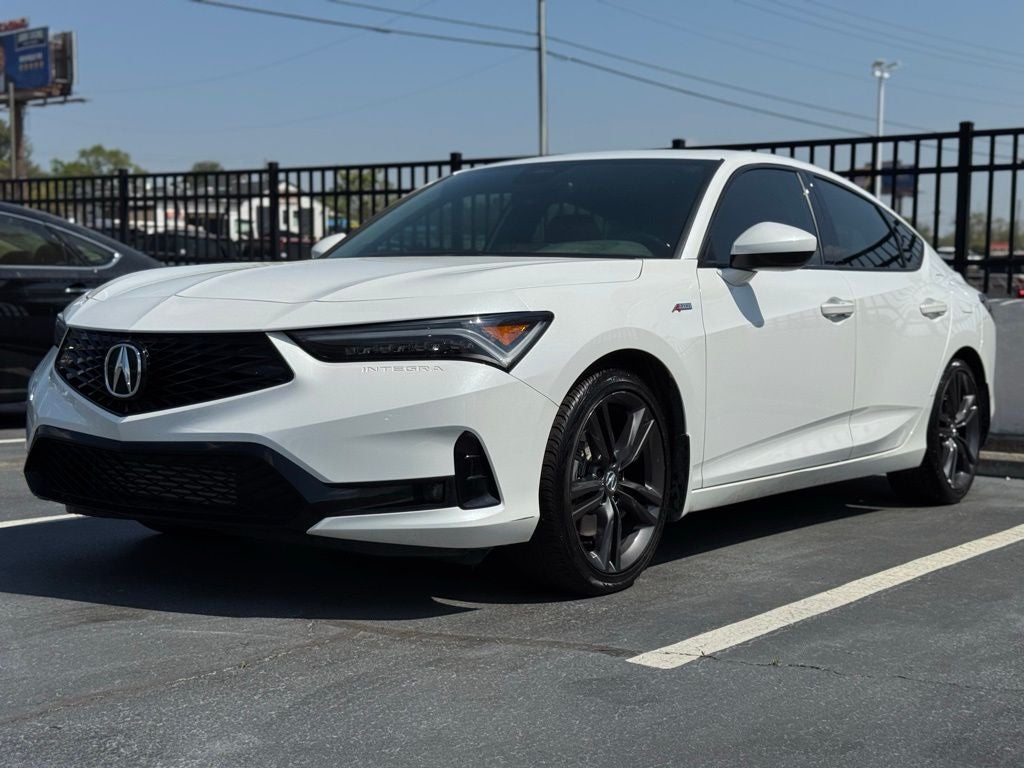 2023 Acura Integra A-Spec Package