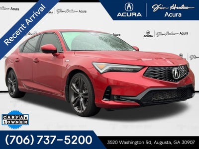 2024 Acura Integra A-Spec Package