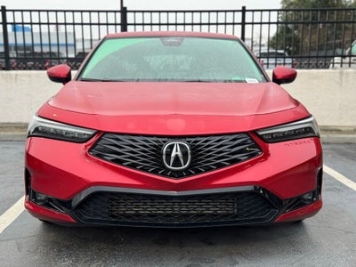 2024 Acura Integra A-Spec Package