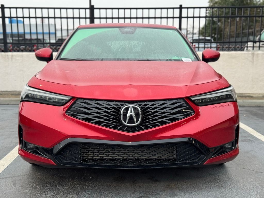 2024 Acura Integra A-Spec Package