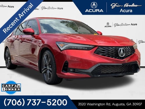 2024 Acura Integra A-Spec Package
