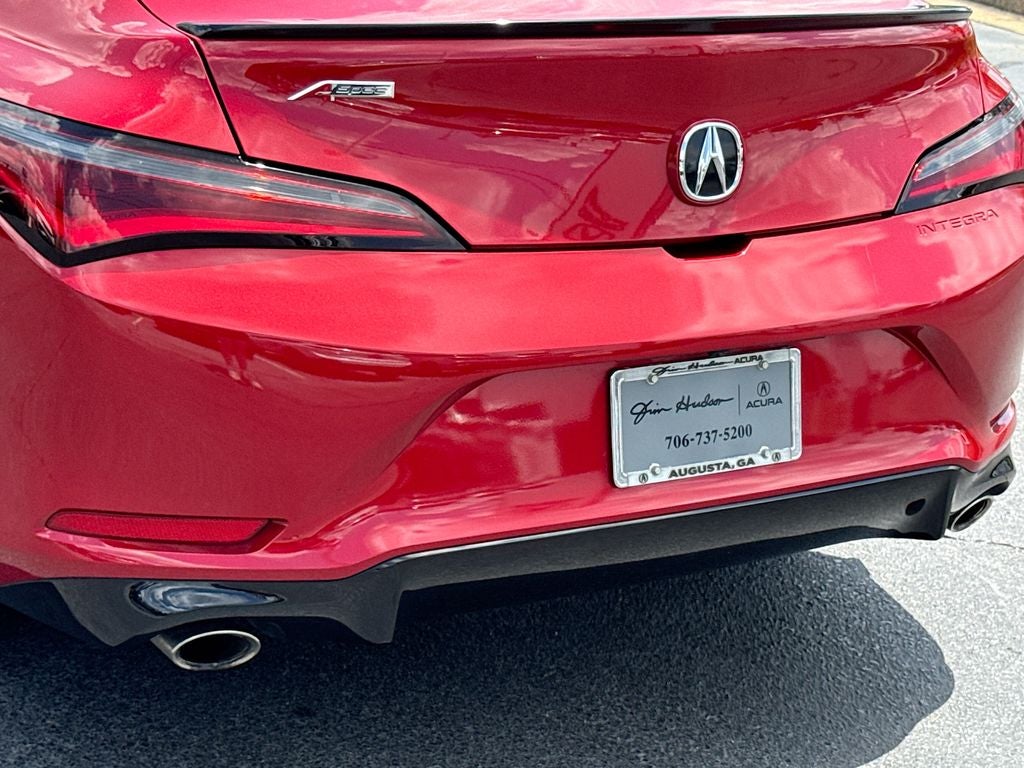 2024 Acura Integra A-Spec Package