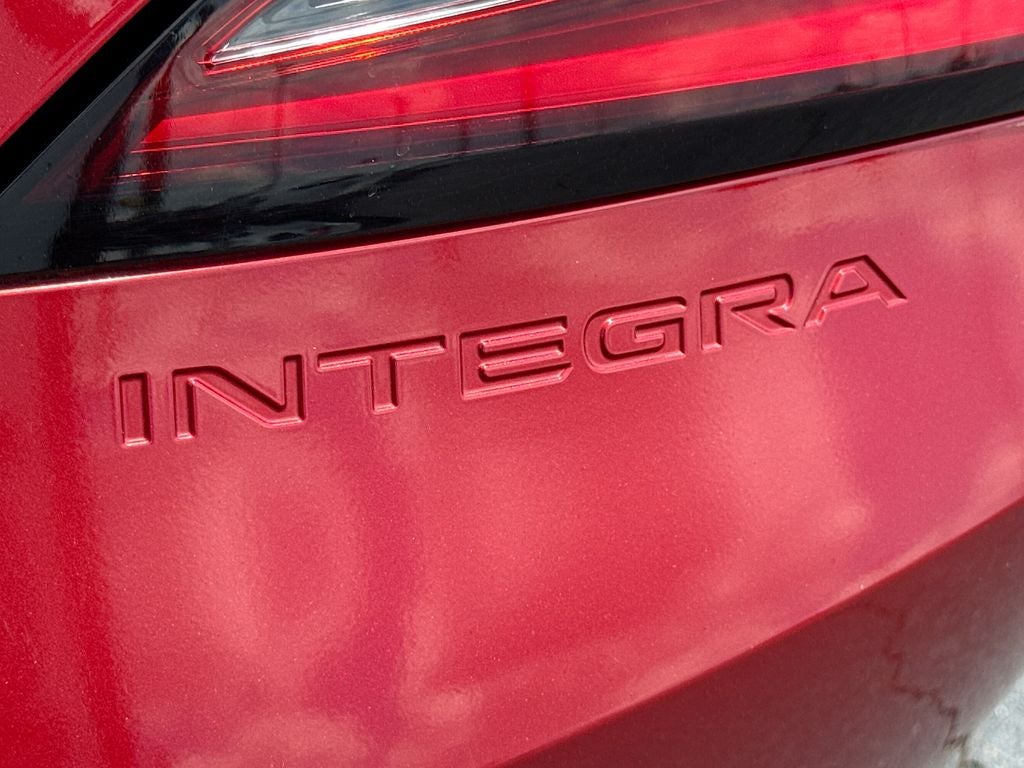 2024 Acura Integra A-Spec Package