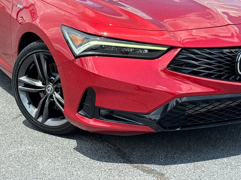 2024 Acura Integra A-Spec Package