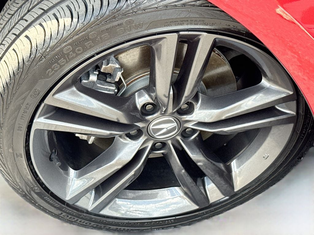 2024 Acura Integra A-Spec Package