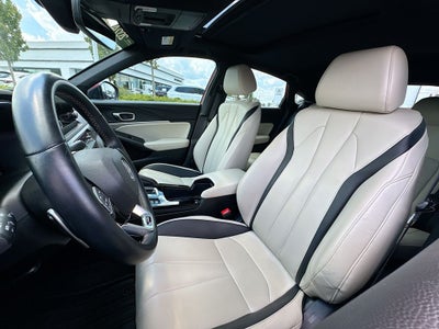 2024 Acura Integra A-Spec Package