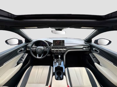 2024 Acura Integra A-Spec Package