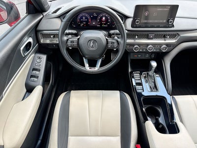 2024 Acura Integra A-Spec Package