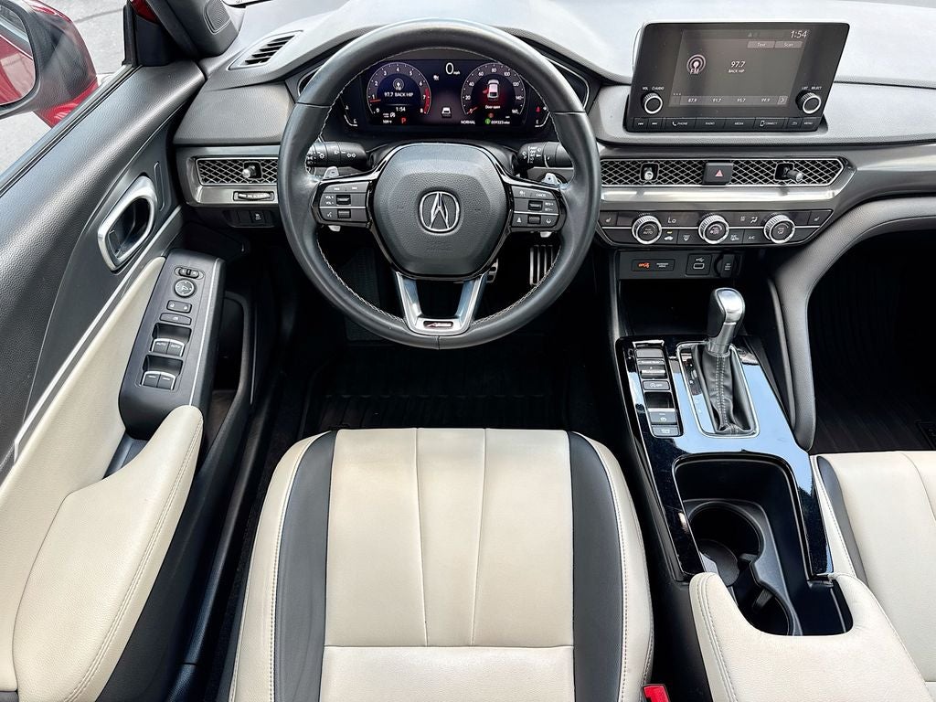 2024 Acura Integra A-Spec Package