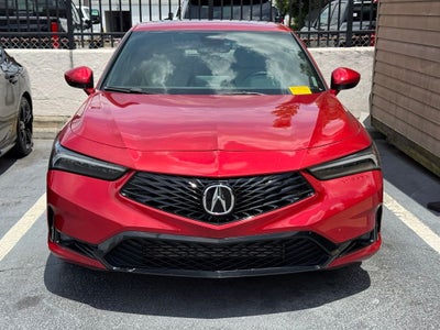 2024 Acura Integra A-Spec Package
