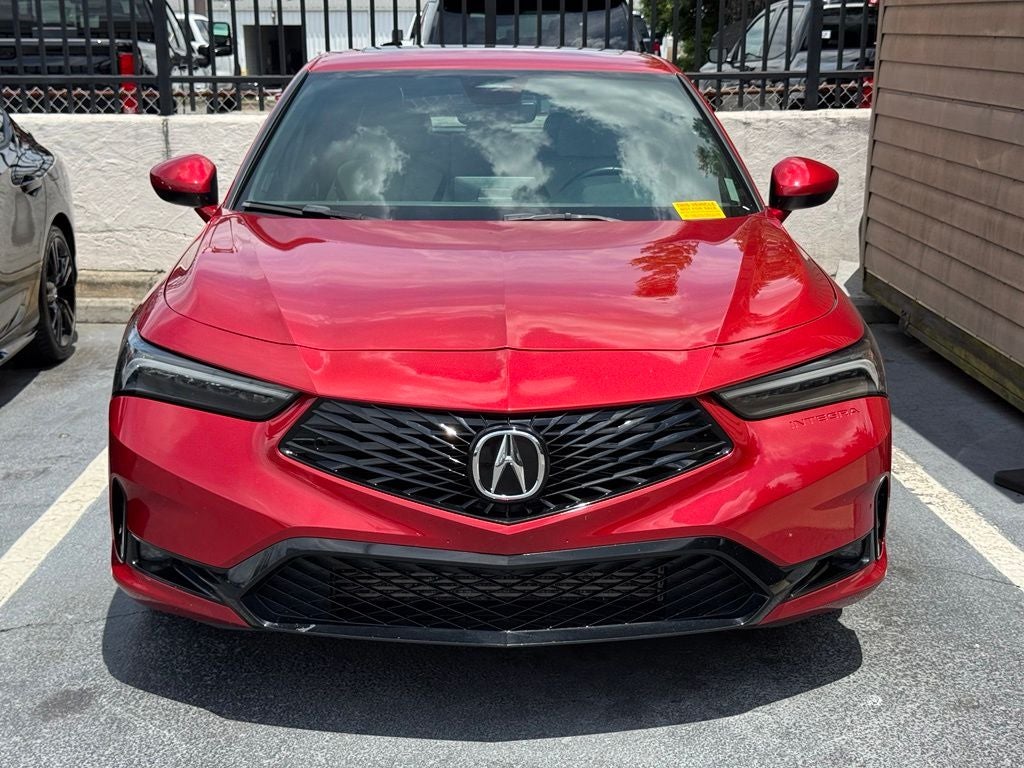 2024 Acura Integra A-Spec Package