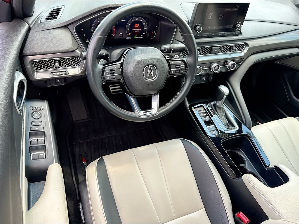 2024 Acura Integra A-Spec Package