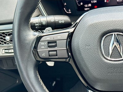 2024 Acura Integra A-Spec Package
