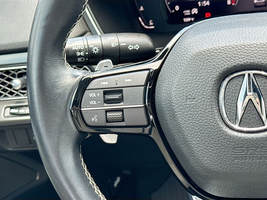 2024 Acura Integra A-Spec Package