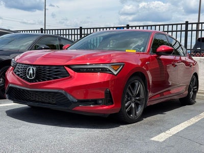 2024 Acura Integra A-Spec Package