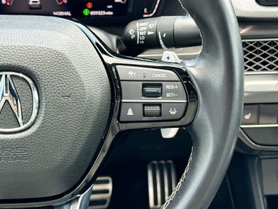 2024 Acura Integra A-Spec Package