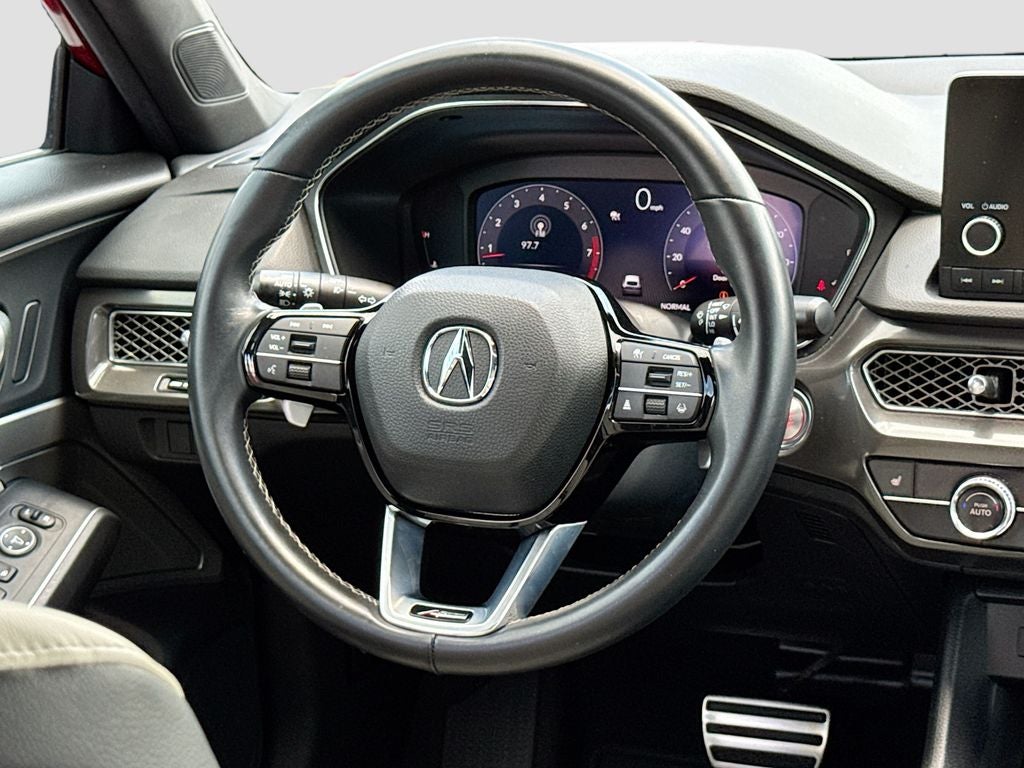 2024 Acura Integra A-Spec Package