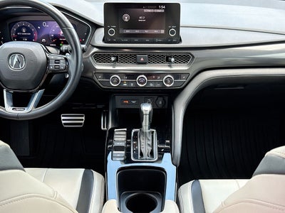2024 Acura Integra A-Spec Package