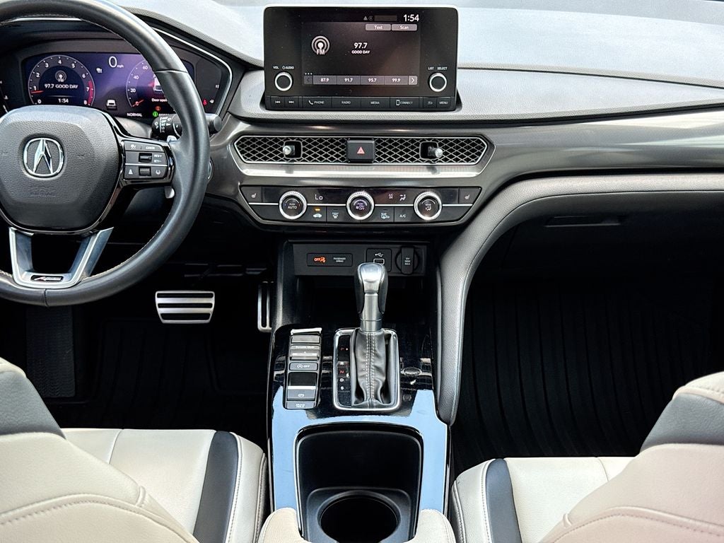 2024 Acura Integra A-Spec Package