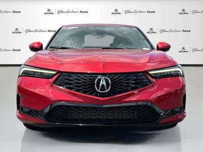 2024 Acura Integra A-Spec Package