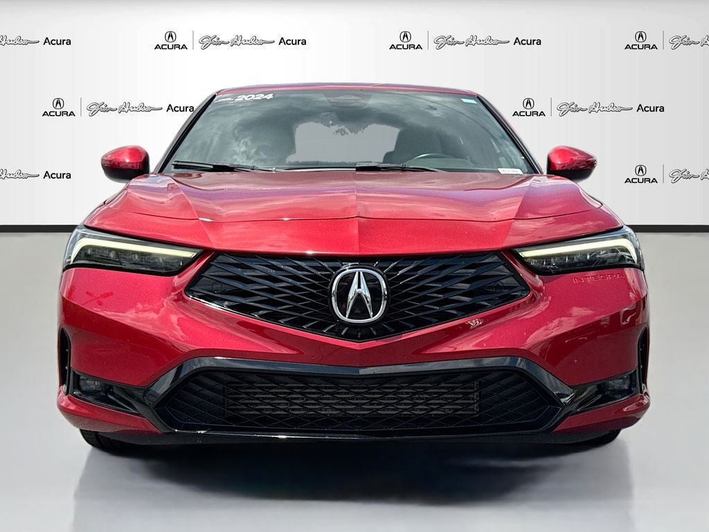 2024 Acura Integra A-Spec Package