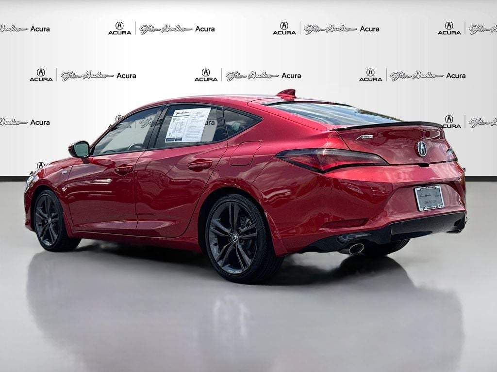 2024 Acura Integra A-Spec Package