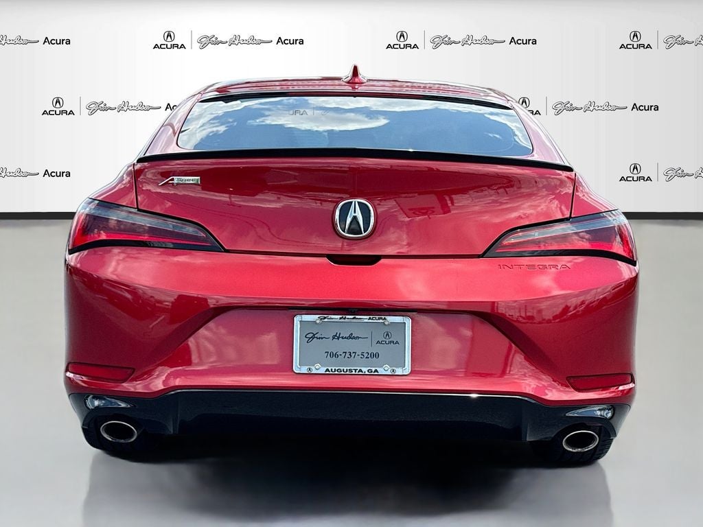 2024 Acura Integra A-Spec Package