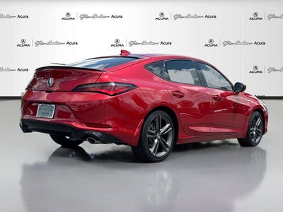 2024 Acura Integra A-Spec Package