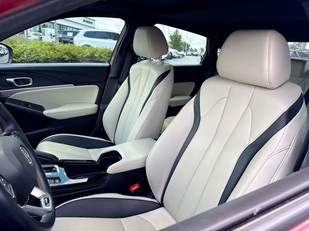2024 Acura Integra A-Spec Package