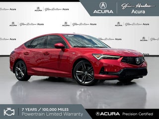 2024 Acura Integra A-Spec Package