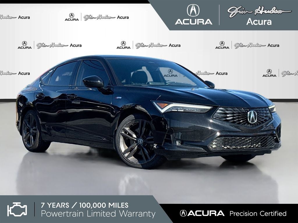 2023 Acura Integra A-Spec Package