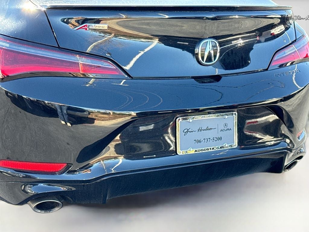 2023 Acura Integra A-Spec Package