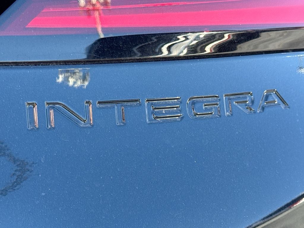 2023 Acura Integra A-Spec Package