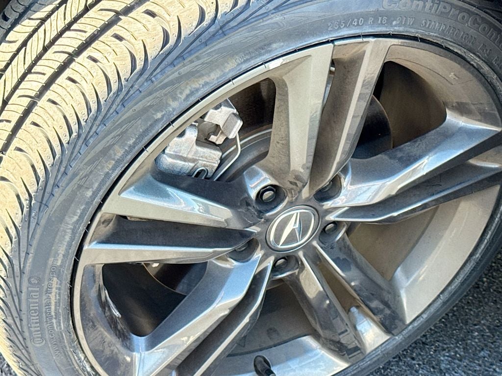 2023 Acura Integra A-Spec Package