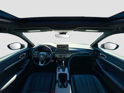 2023 Acura Integra A-Spec Package