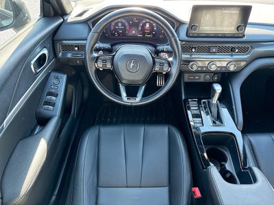 2023 Acura Integra A-Spec Package