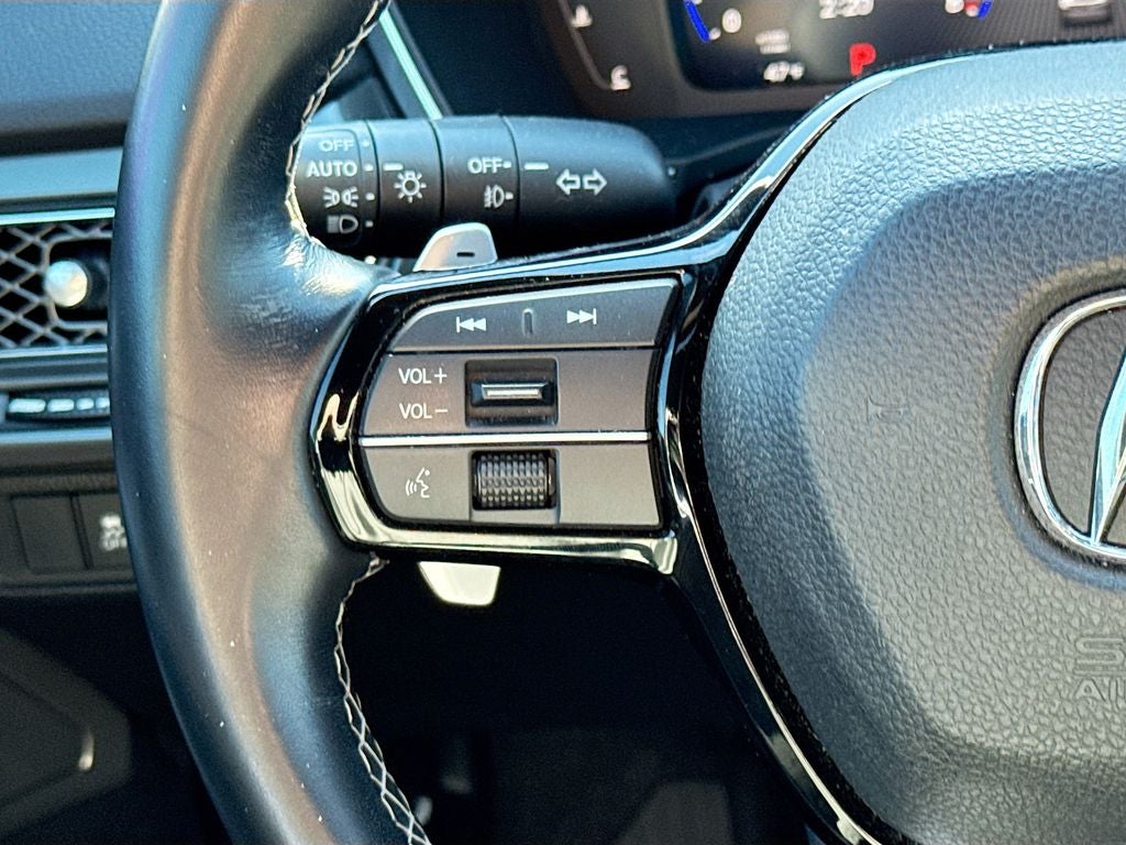 2023 Acura Integra A-Spec Package