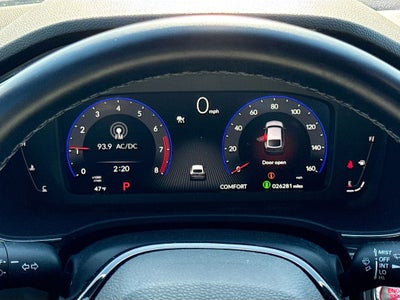 2023 Acura Integra A-Spec Package