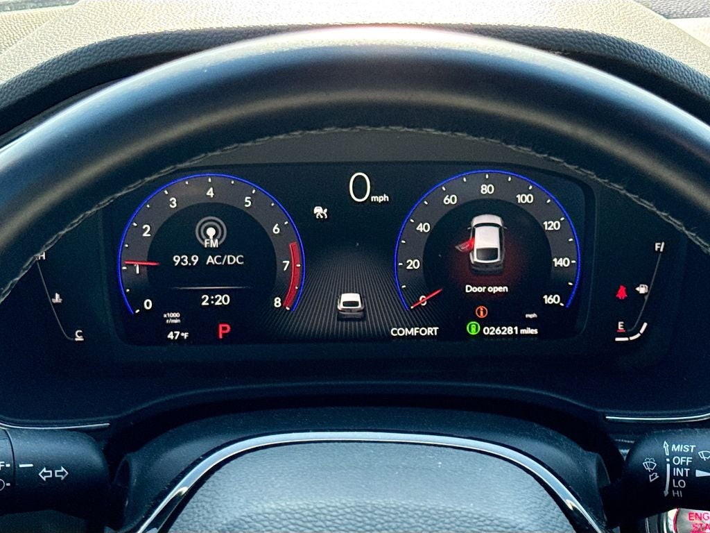 2023 Acura Integra A-Spec Package