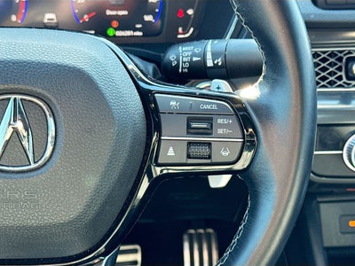 2023 Acura Integra A-Spec Package