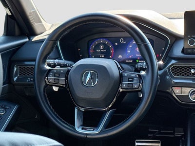 2023 Acura Integra A-Spec Package