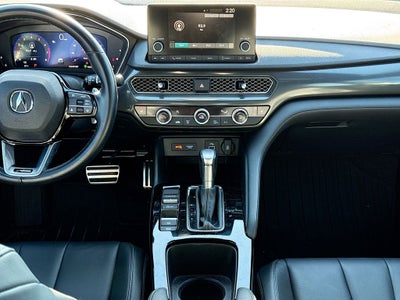 2023 Acura Integra A-Spec Package