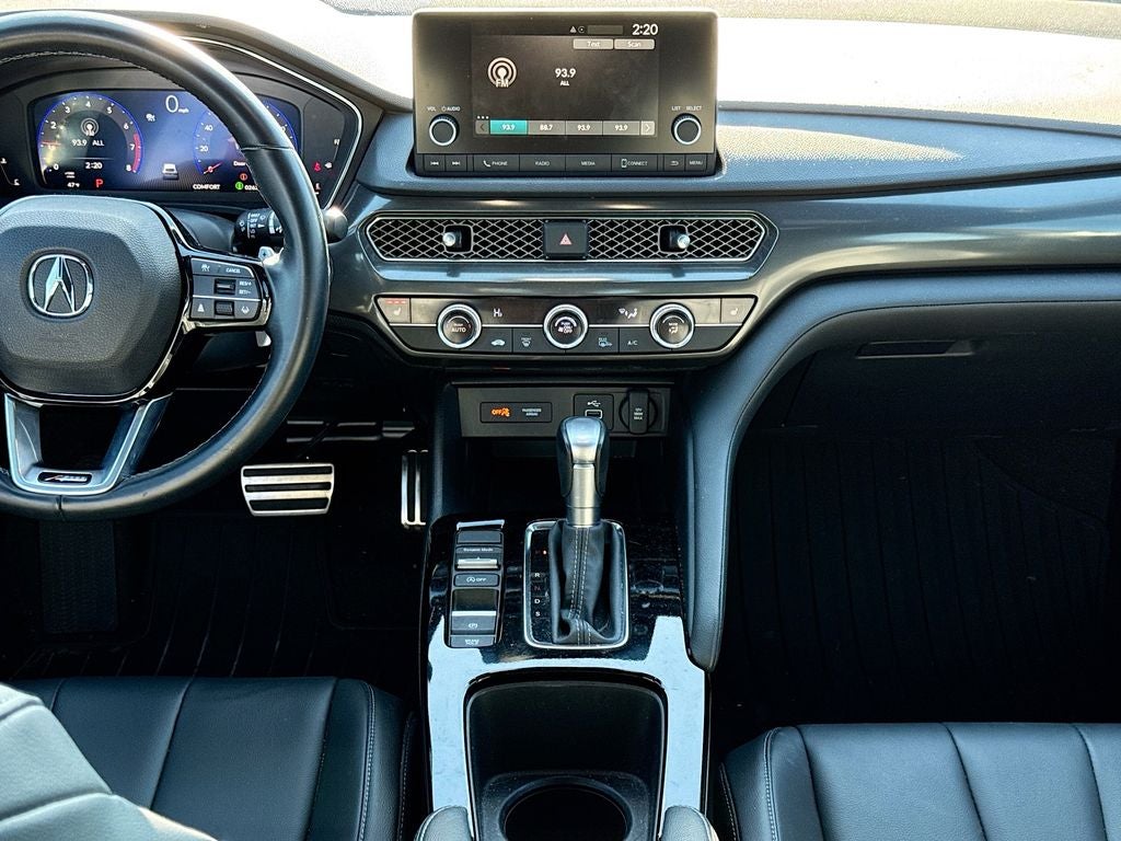 2023 Acura Integra A-Spec Package