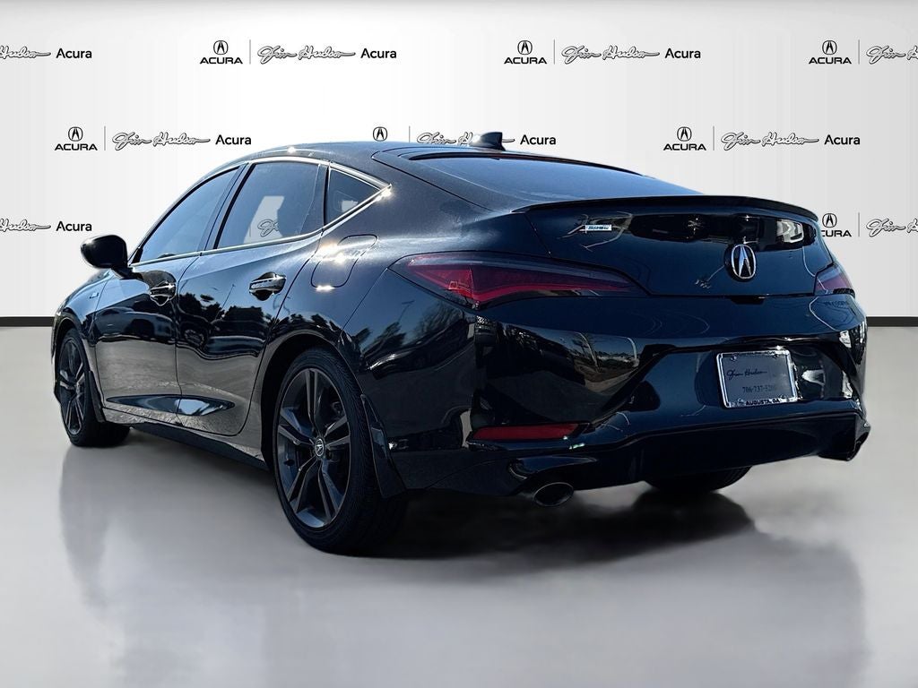 2023 Acura Integra A-Spec Package