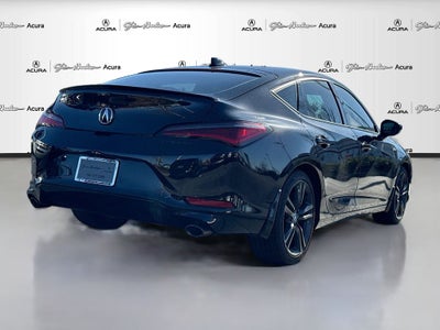 2023 Acura Integra A-Spec Package